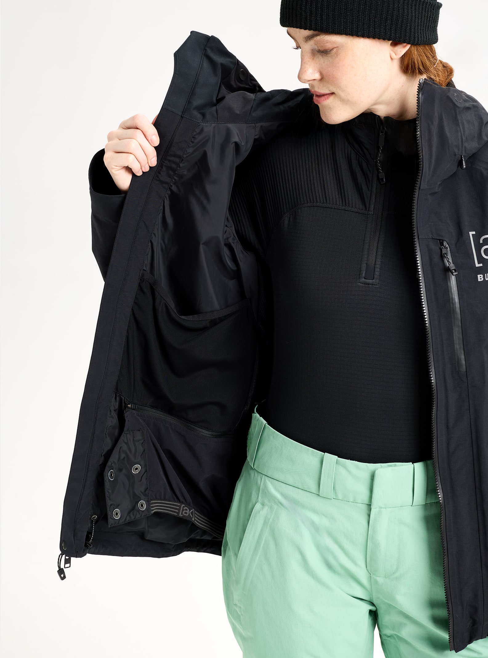 Women's Burton [ak] Upshift GORE-TEX 2L Jacket | Burton.com Winter