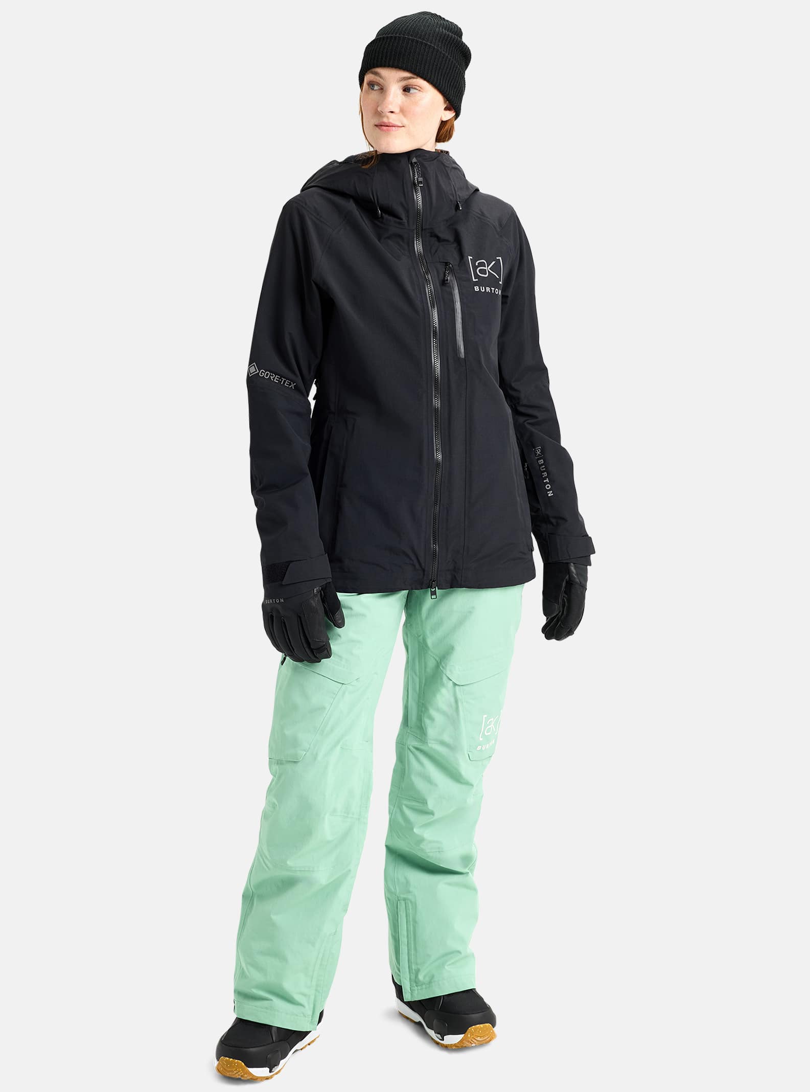 Women's Burton [ak] Upshift GORE-TEX 2L Jacket | Burton.com Winter