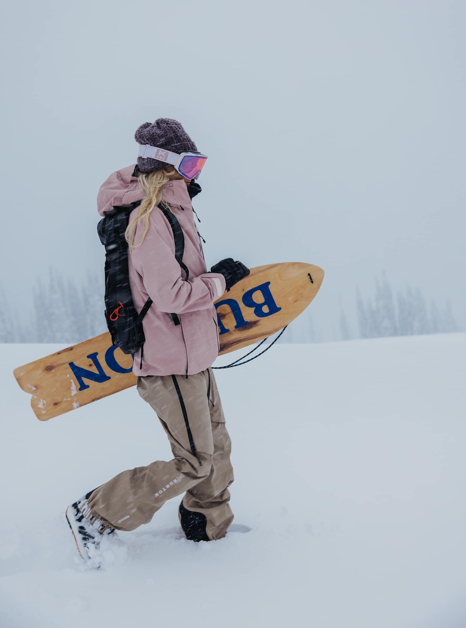 Women's Burton [ak] Upshift GORE-TEX 2L Jacket | Burton.com Winter