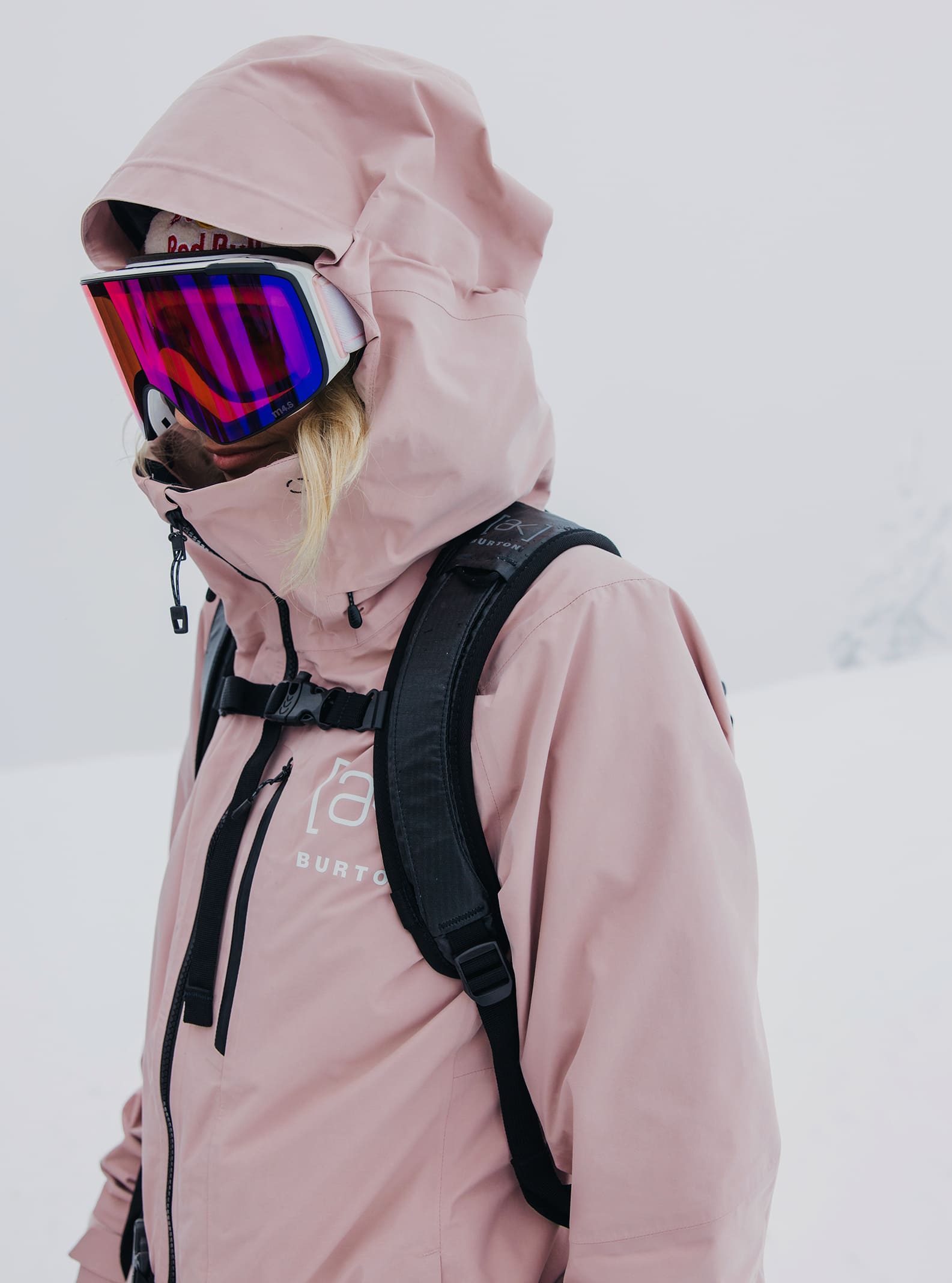 Women's Burton [ak] Upshift GORE-TEX 2L Jacket | Burton.com Winter