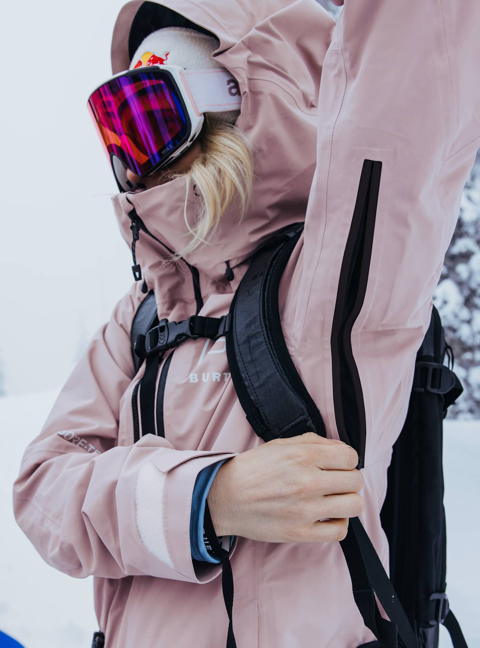 Women's Burton [ak] Upshift GORE-TEX 2L Jacket | Burton.com Winter