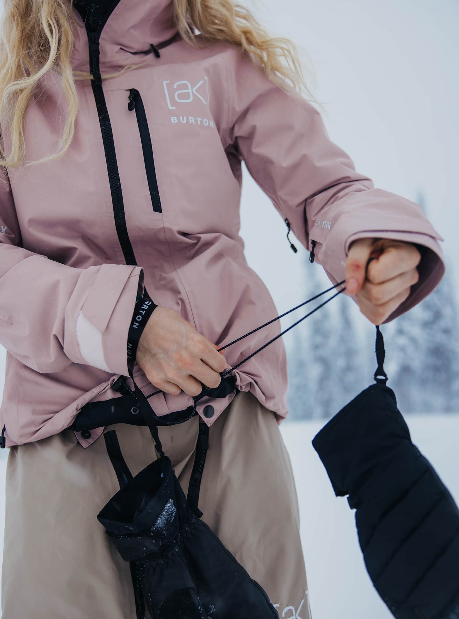 Women's Burton [ak] Upshift GORE-TEX 2L Jacket | Burton.com Winter