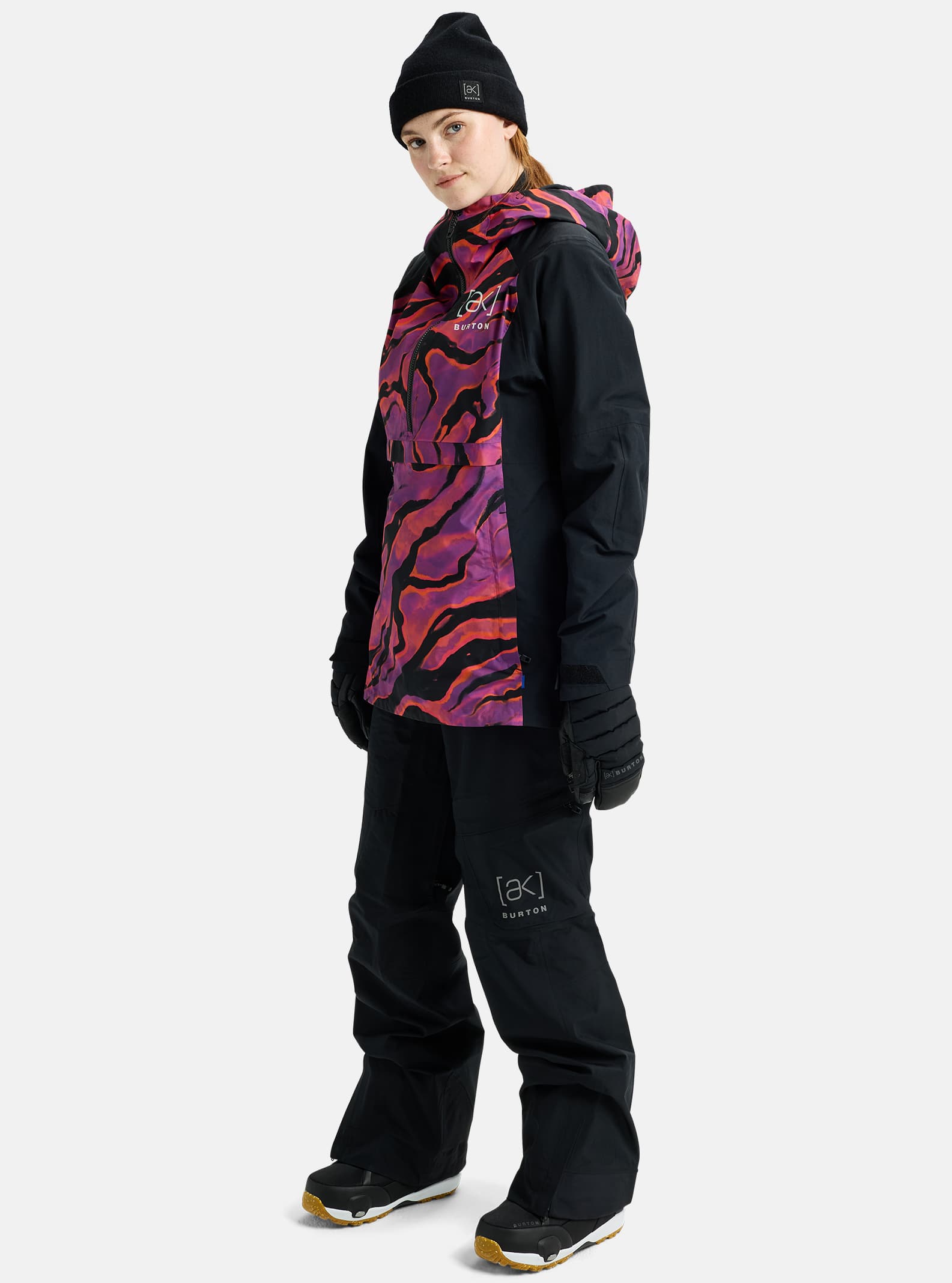 Women's Burton [ak] Kimmy GORE-TEX 2L Anorak Jacket | Burton.com