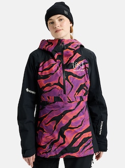 バートン スノボジャケット Burton AK Kimmy GORE-TEX Women's Burton [ak] Kimmy GORE-TEX 2L Anorak Jacket | Burton.com
