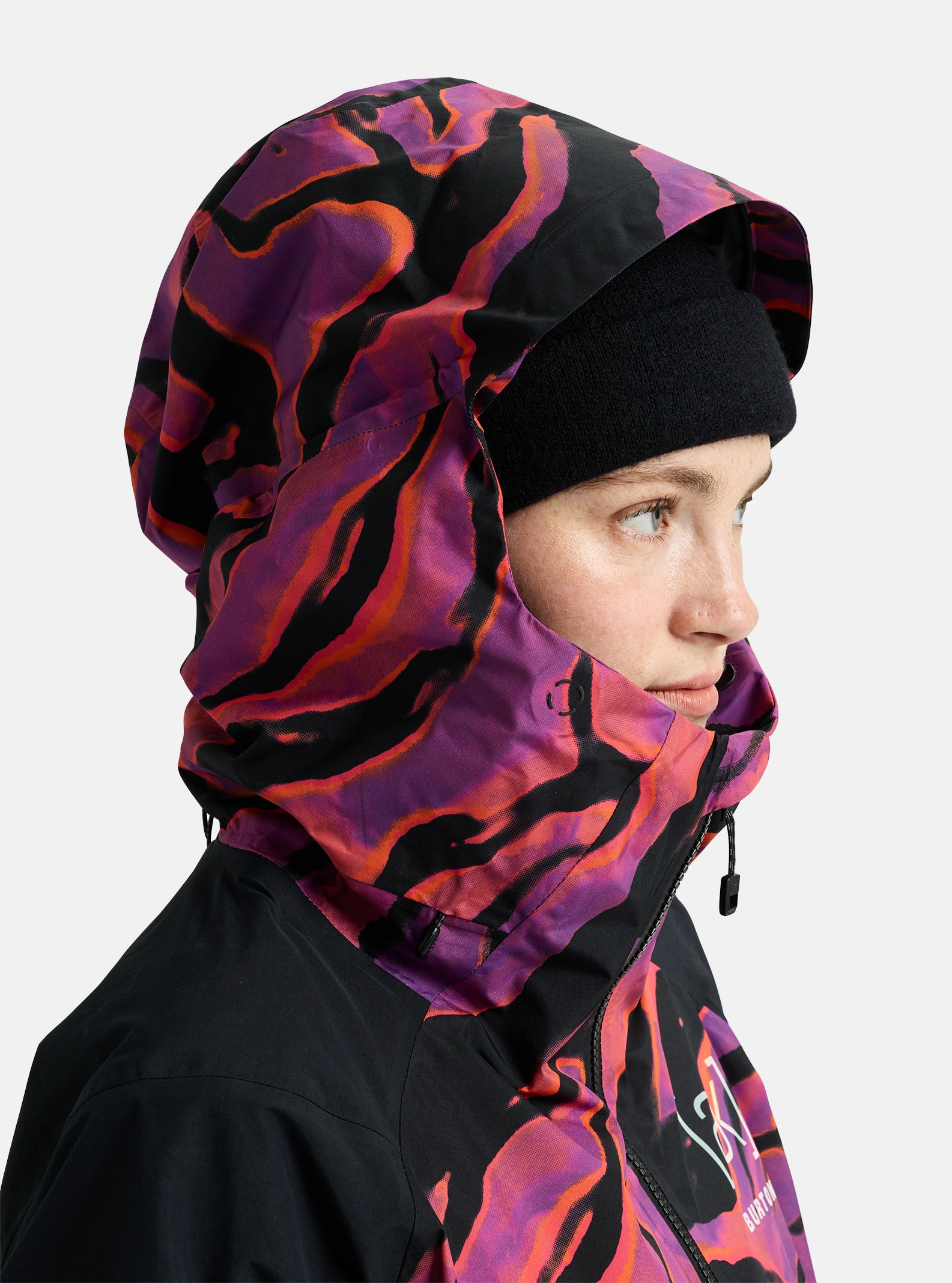 Women's Burton [ak] Kimmy GORE-TEX 2L Anorak Jacket | Burton.com