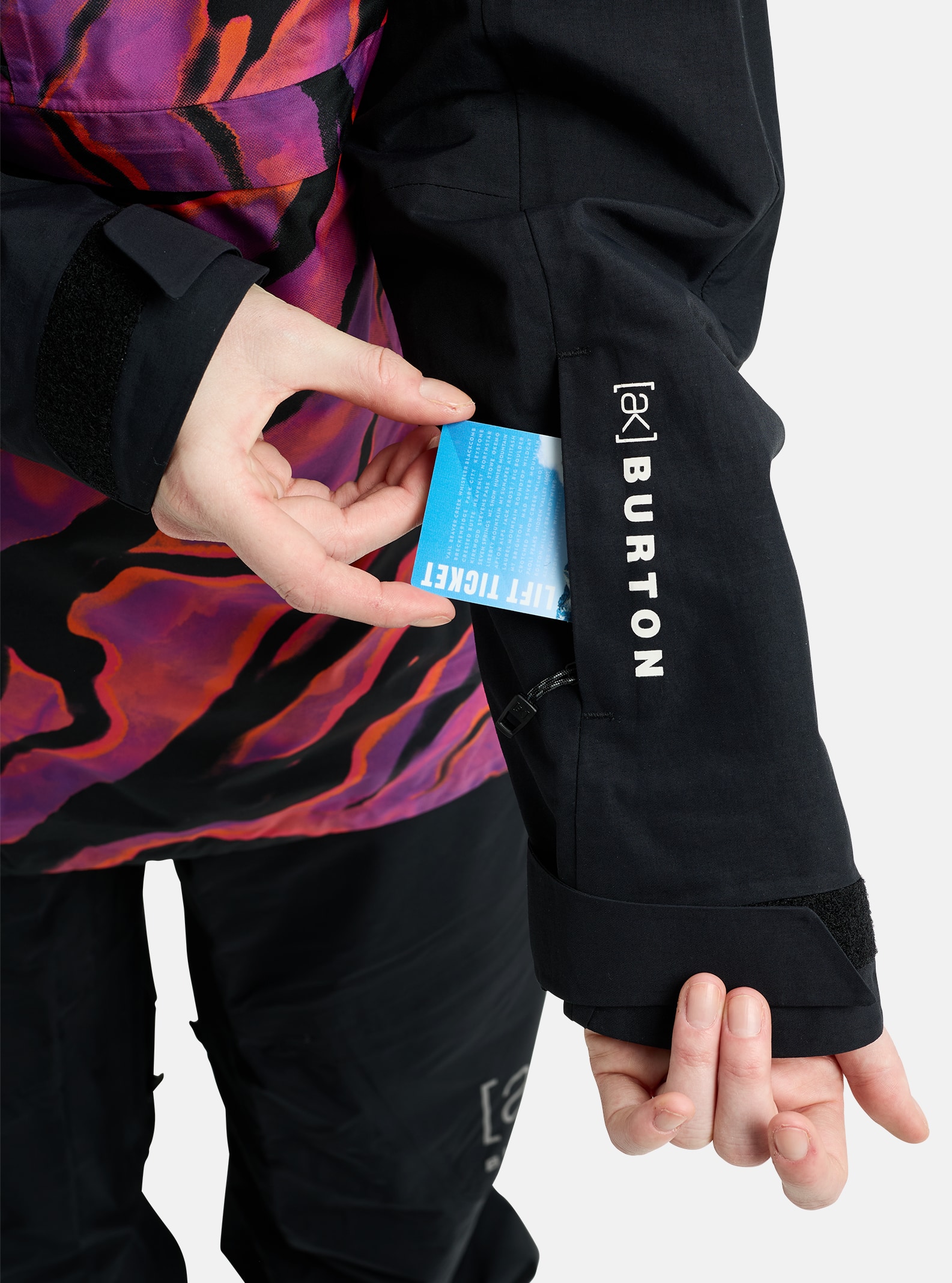 Women's Burton [ak] Kimmy GORE-TEX 2L Anorak Jacket | Burton.com