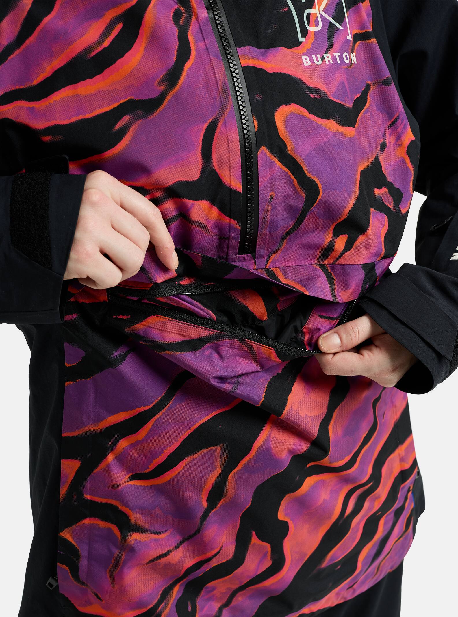 Women's Burton [ak] Kimmy GORE-TEX 2L Anorak Jacket | Burton.com