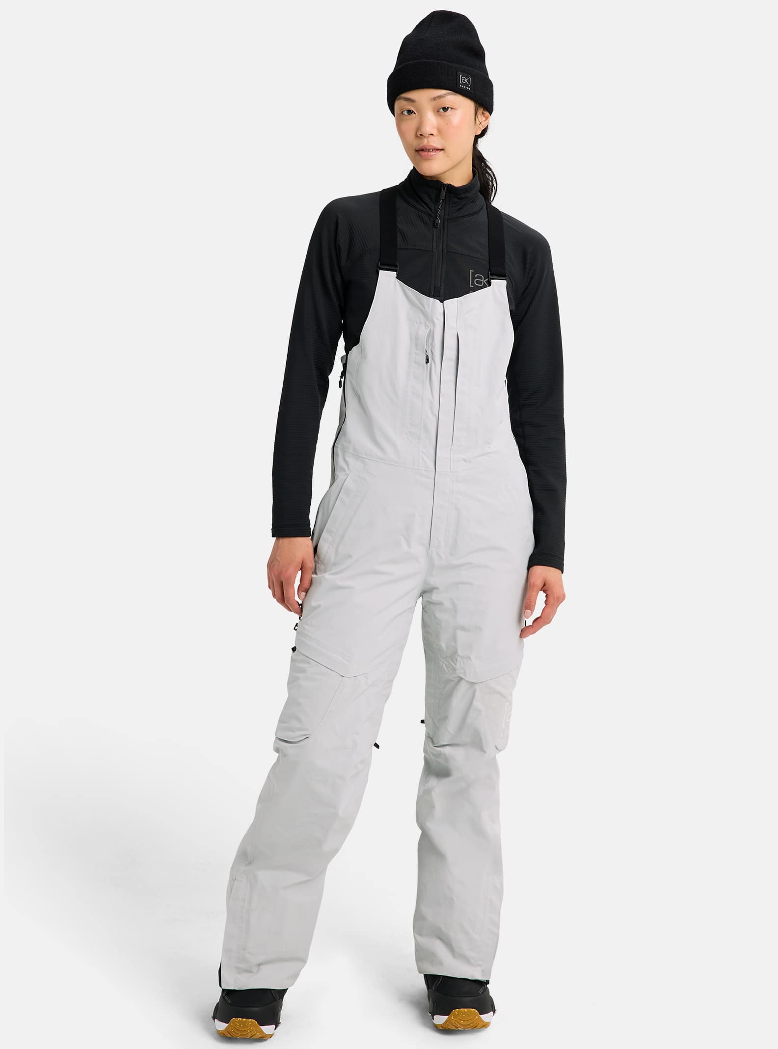 Women's Burton [ak] Kimmy GORE-TEX 2L Bib Pants | Burton.com