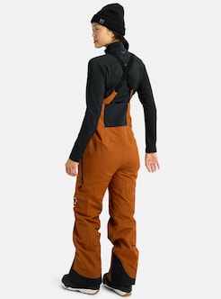 Women's Burton [ak] Kimmy GORE-TEX 2L Bib Pants | Burton.com