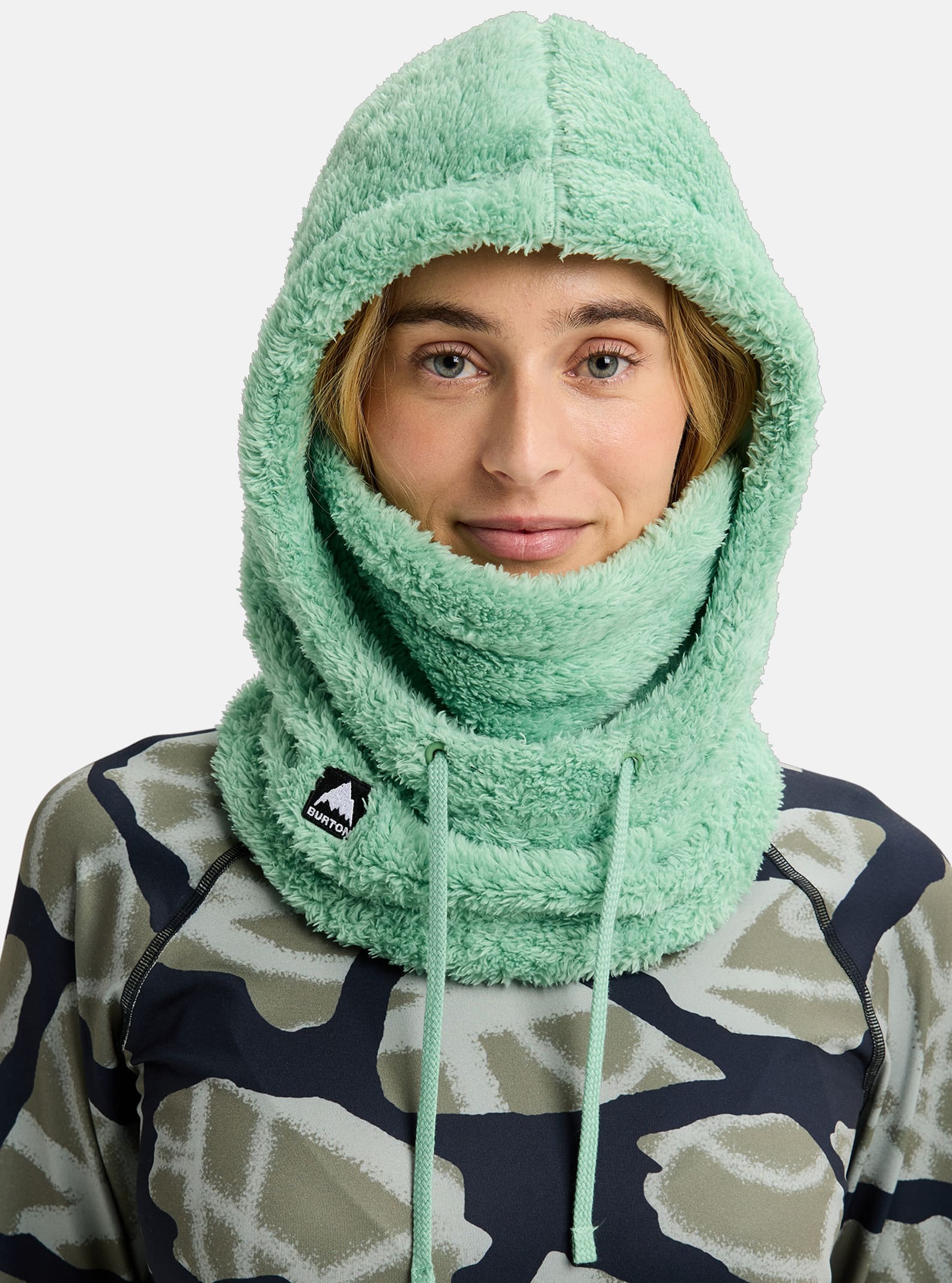 Burton Lynx Hood | Neck Warmers & Face Masks | Burton.com Winter