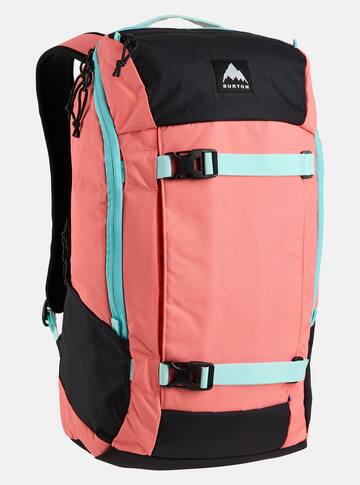 ALTUS Z80 Zaino Da Montagna E Sci 27L - Unisex Con Sistema Air Flow E Fissaggio Sci, Per Trekking E Uso Urbano