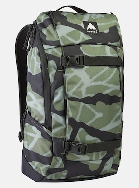 Burton Kilo 2.0 27L Backpack shown in Graffiti Camo