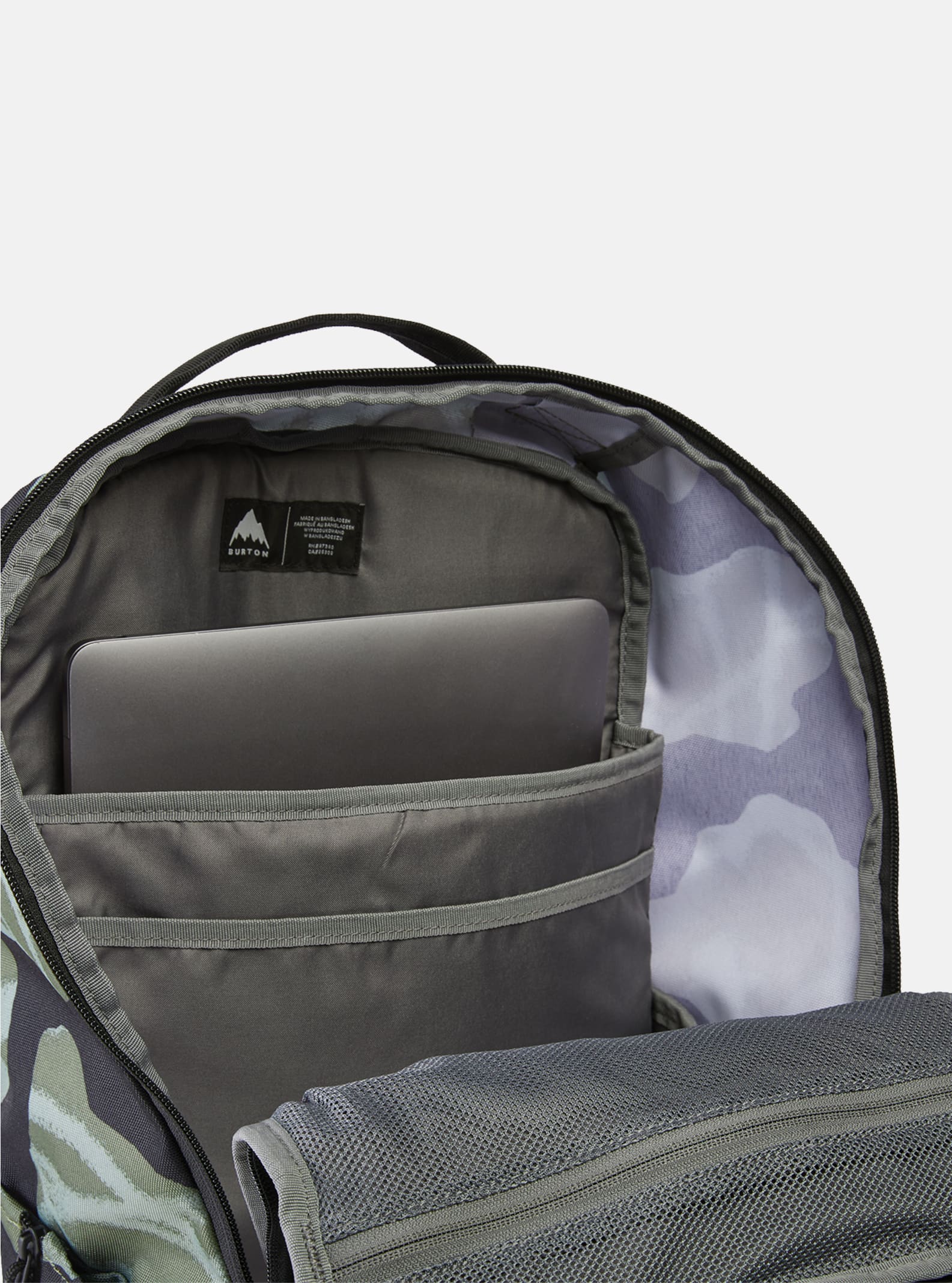 Burton キロ 2.0 27L バックパック | バッグ&パック | Burton.com