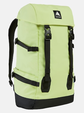 Burton Tinder 2.0 30L Backpack shown in Glow Yellow Green