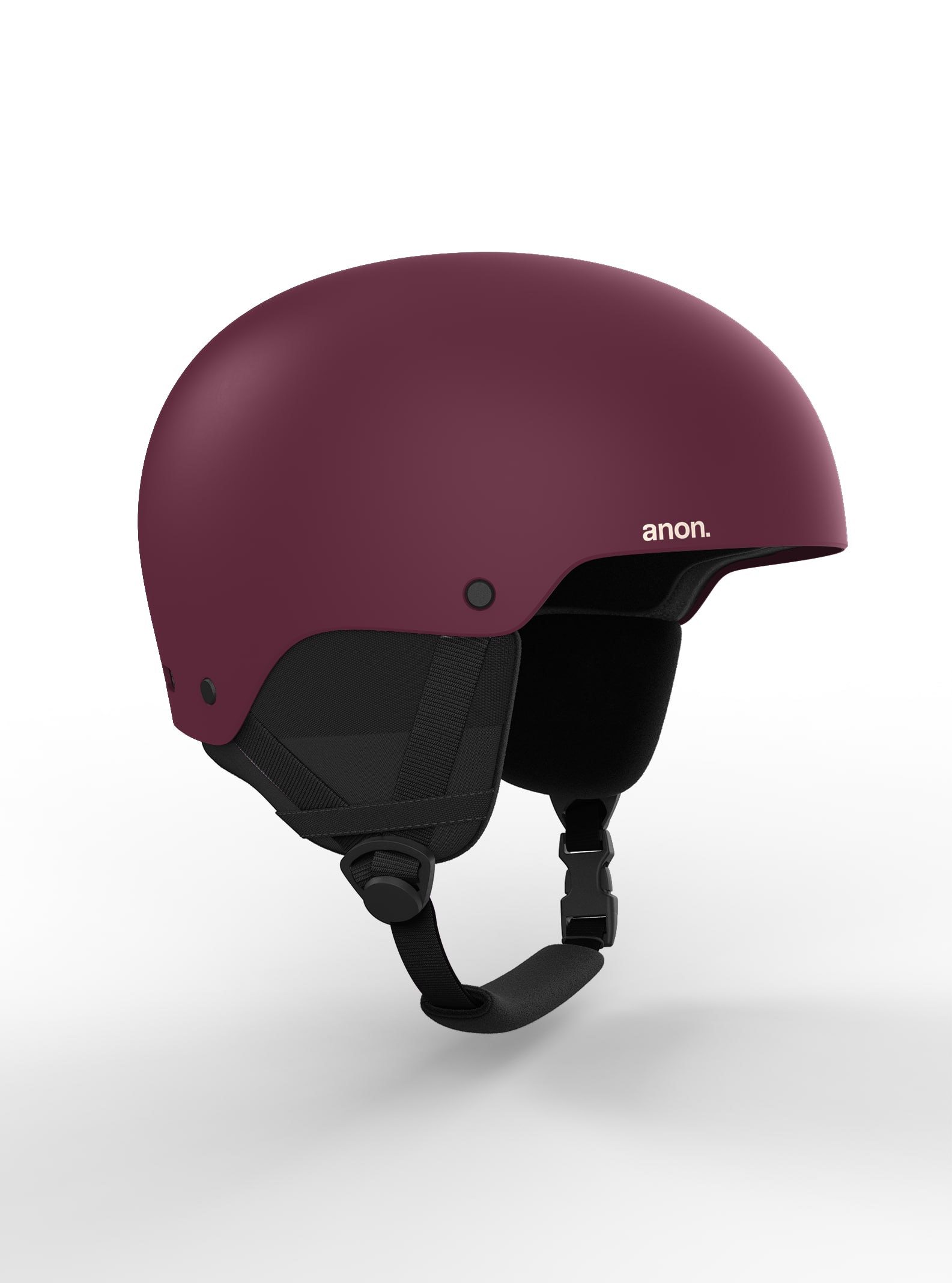 Anon ヘルメット メンズ RAIDER 2018-19年モデル XLサイズ Anon レイダー 3 ラウンドフィット スキー&スノーボード