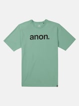 Men's Anon Short Sleeve T-Shirt | Graphic T-Shirts | Anon Optics