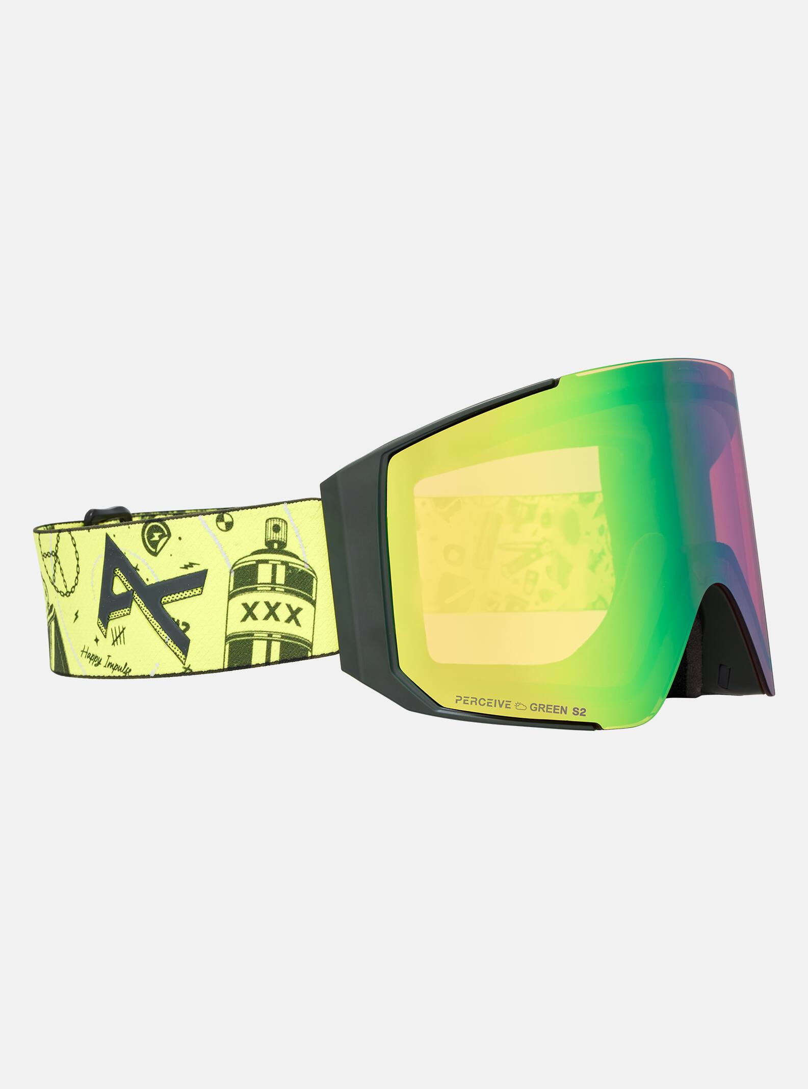 Anon Sync Goggles + Bonus Lens + MFI® Face Mask | Anon Optics