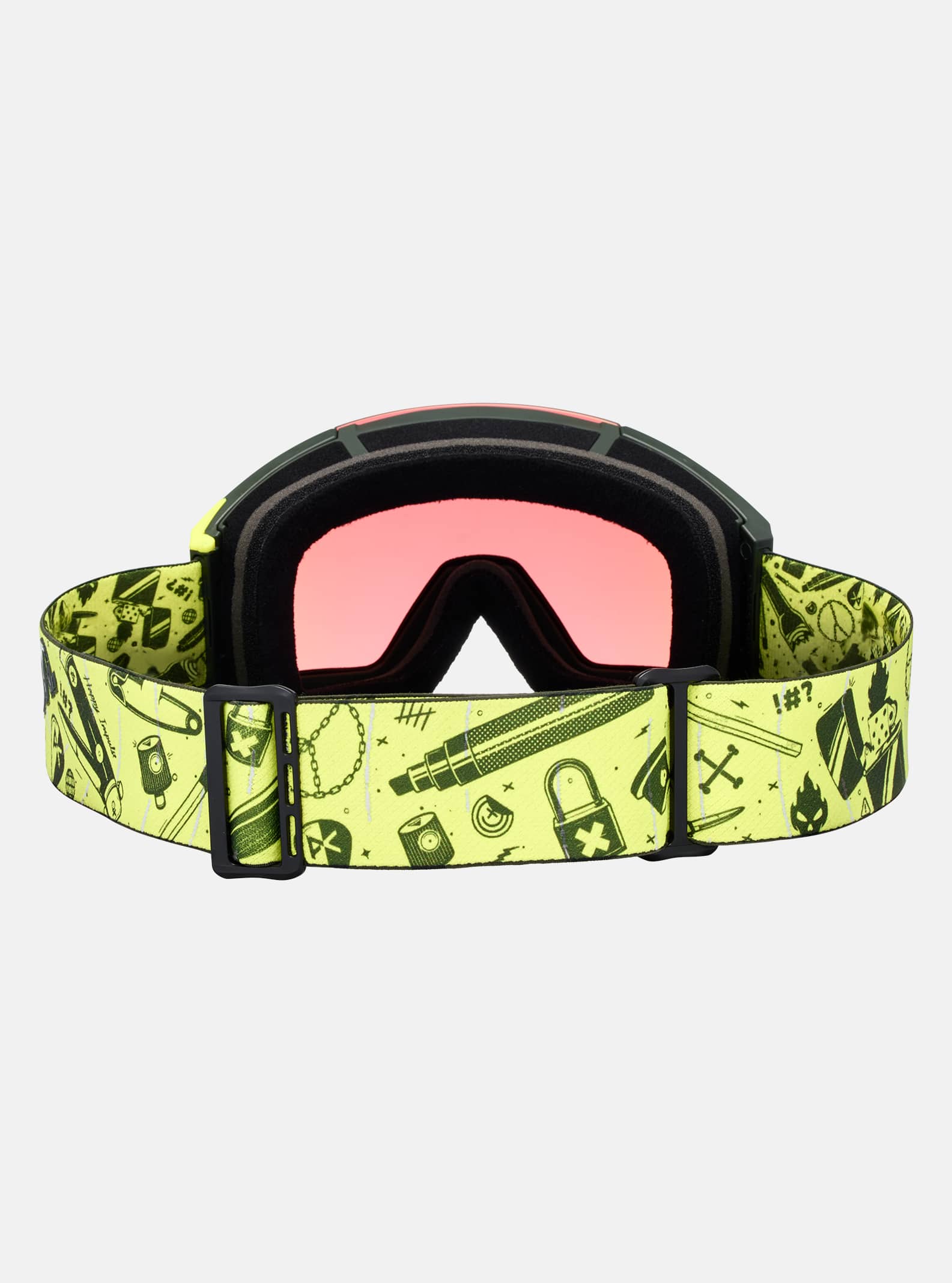 Anon Sync Goggles + Bonus Lens + MFI® Face Mask | Anon Optics Anon Sync Goggles + Bonus Lens + MFI® Face Mask | Anon Optics