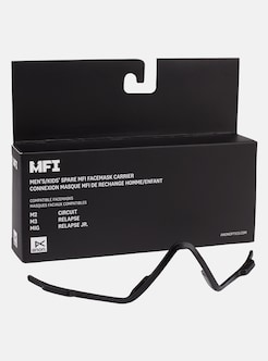 Anon MFI® フェイスマスク キャリア（Black) | ゴーグルパーツ | Anon