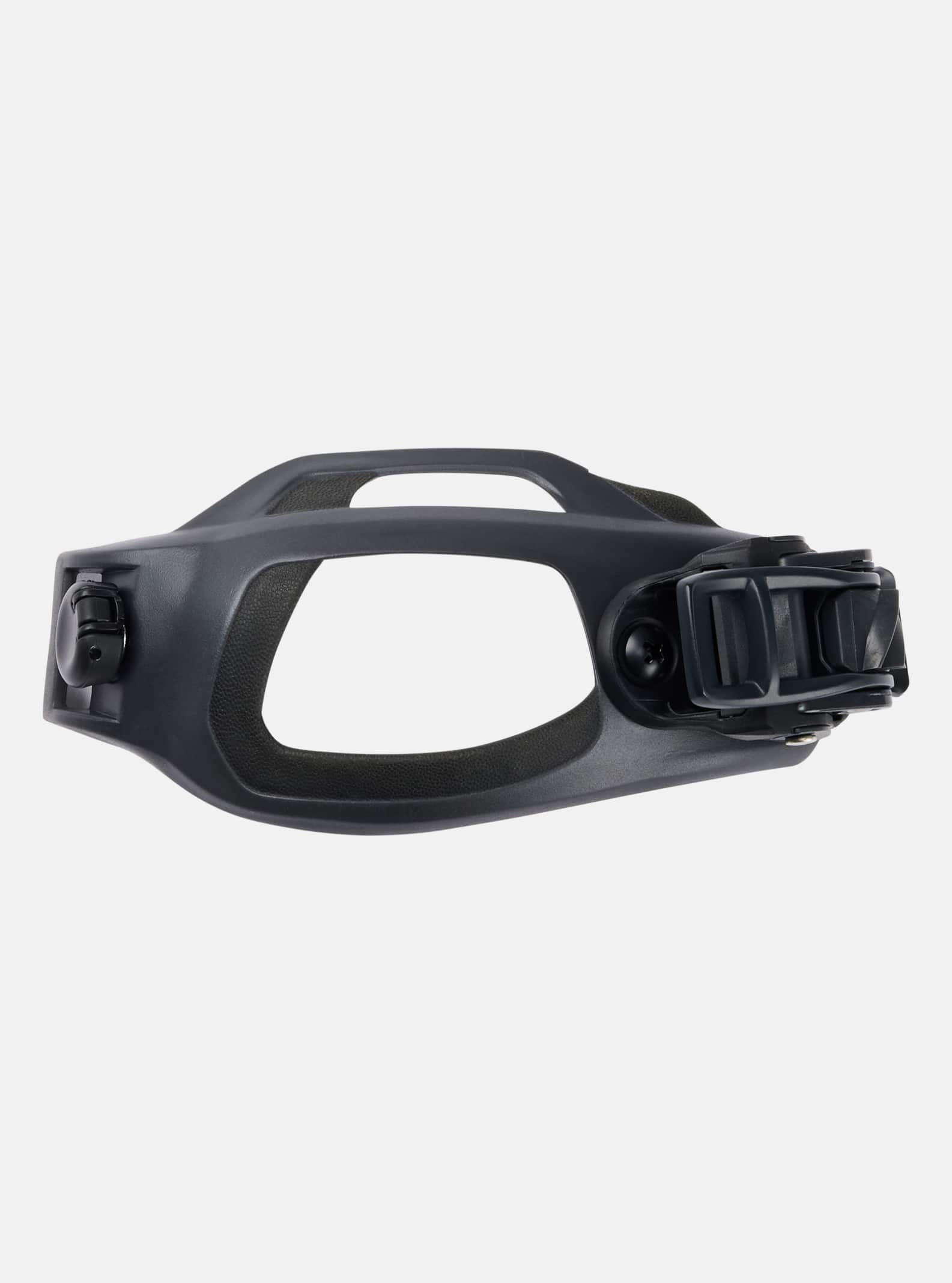 スーパーグリップキャップストラップ2.0 MATTY BLACK サイズS Burton Supergrip Snowboard Binding Capstrap 2.0 | Burton.com