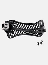 Women's Burton Double Take Asym Snowboard Binding Ankle Strap