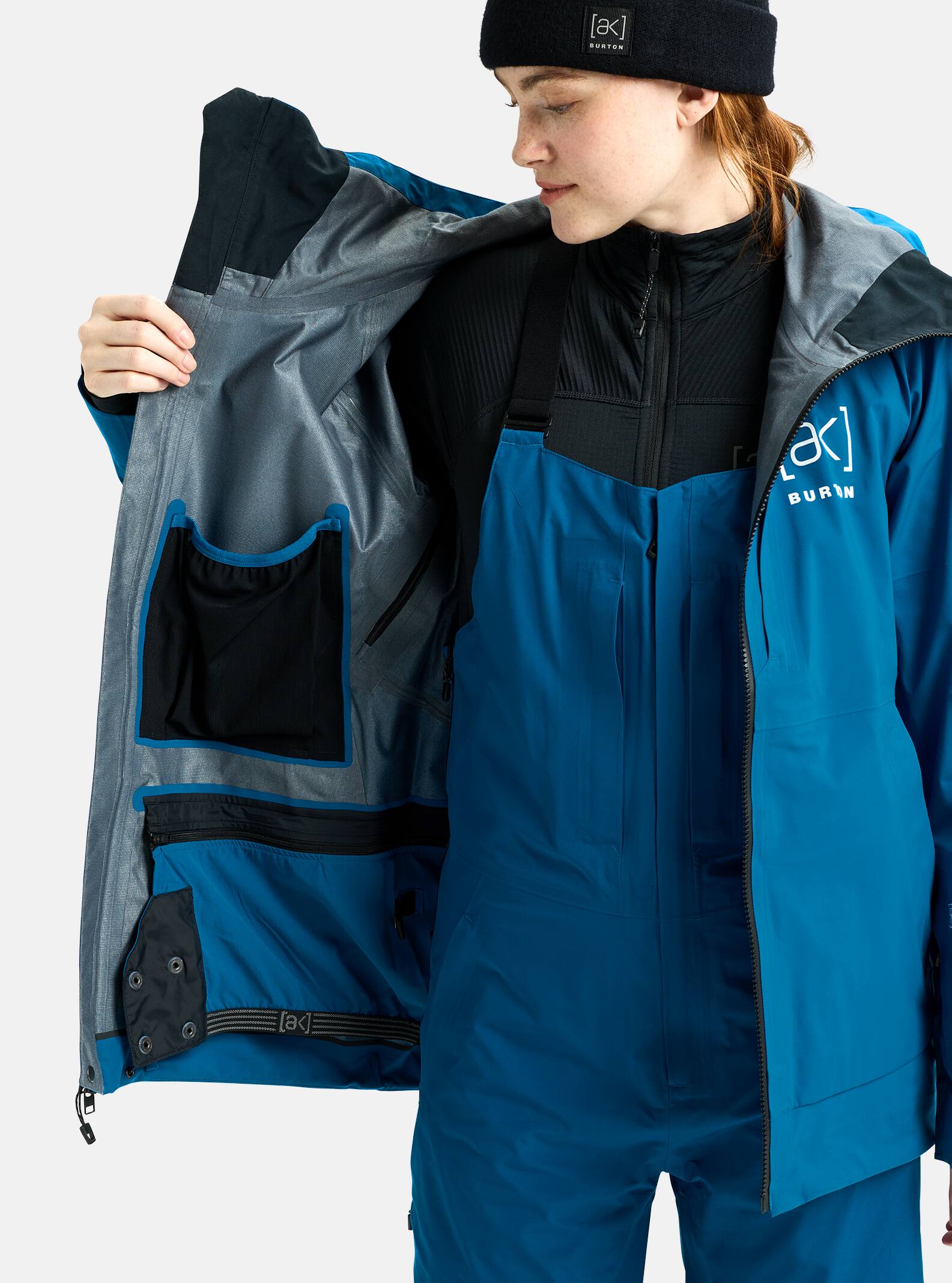 Women's Burton [ak] Kimmy GORE-TEX 3L Stretch Jacket | Burton.com