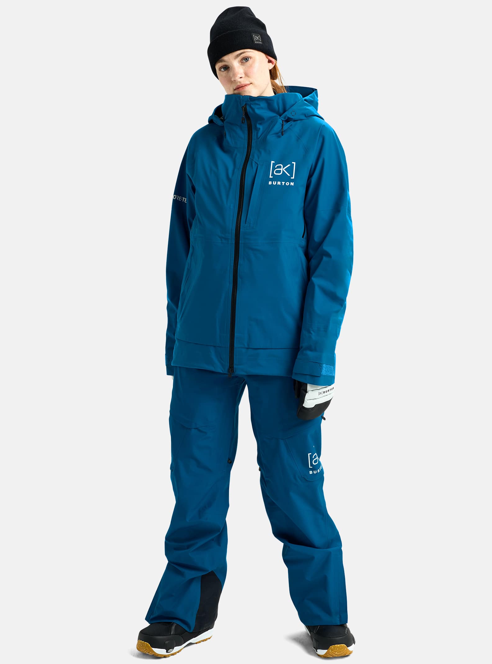 Women's Burton [ak] Kimmy GORE-TEX 3L Stretch Jacket | Burton.com