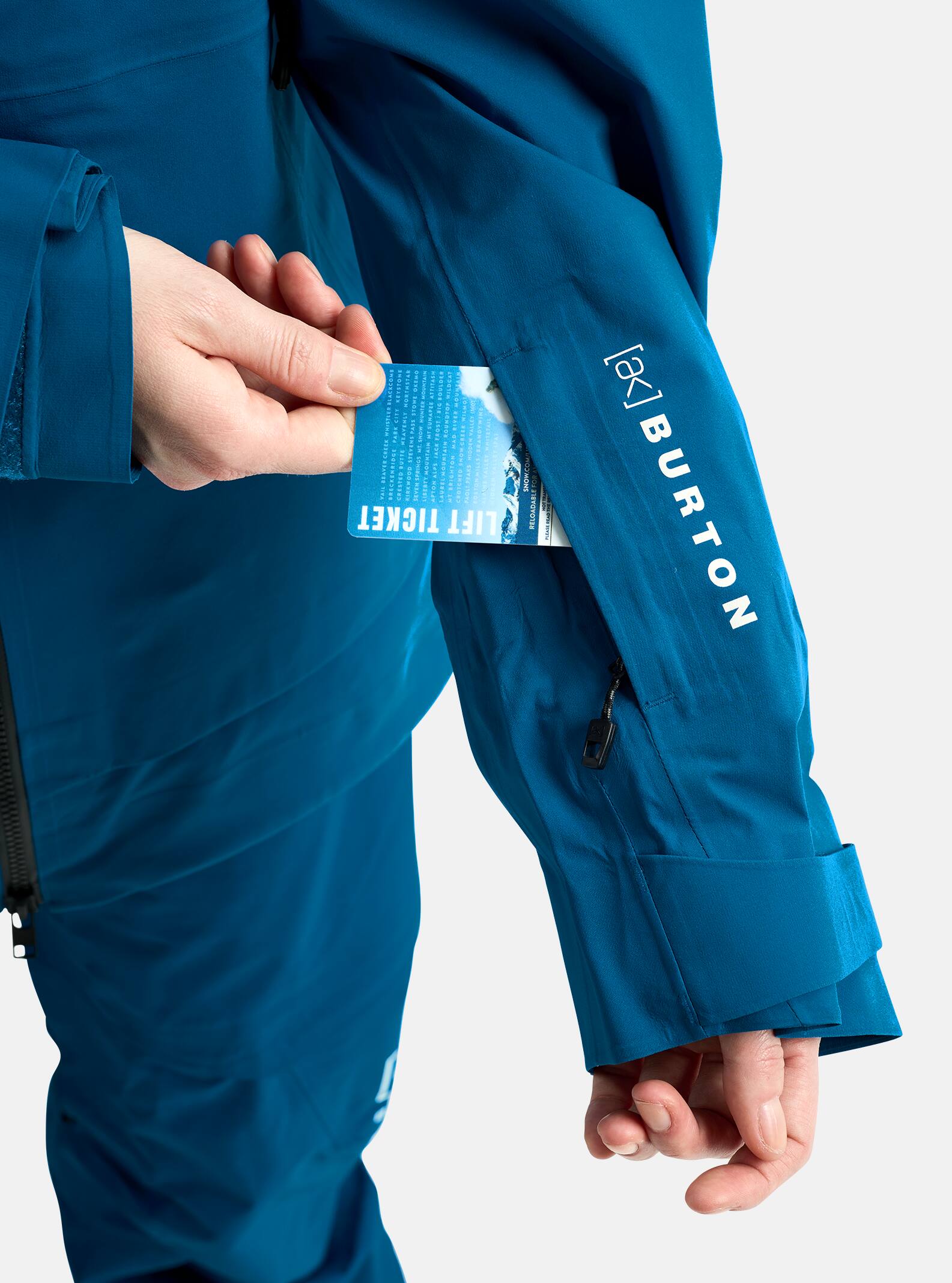 Women's Burton [ak] Kimmy GORE-TEX 3L Stretch Jacket
