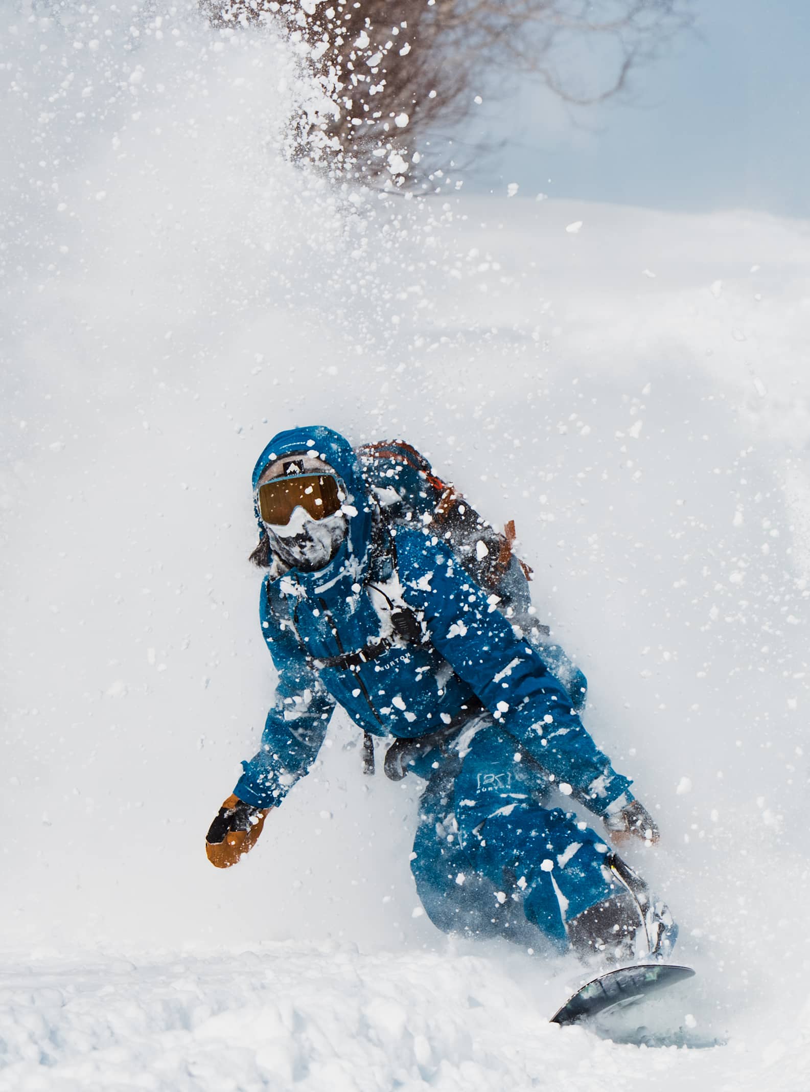 Women's Burton [ak] Kimmy GORE-TEX 3L Stretch Jacket