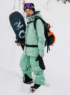 Women's Burton [ak] Kimmy GORE-TEX 3L Stretch Jacket | Burton.com