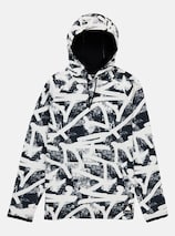 Women's Burton Crown Weatherproof Fleece Pullover | Burton.com