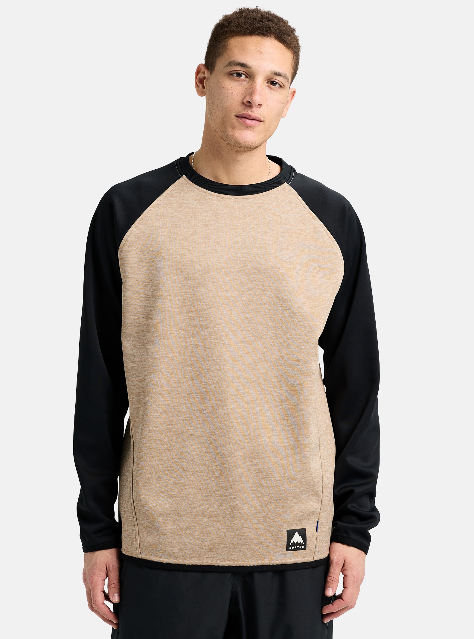 BURTON CROWN WPF Crew Mサイズ 新品 Men's Burton Crown Weatherproof Crewneck Fleece | Burton.com