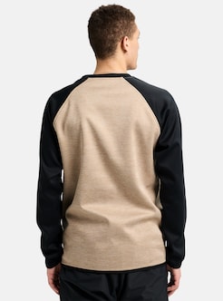 Men's Burton Crown Weatherproof Crewneck Fleece | Burton.com