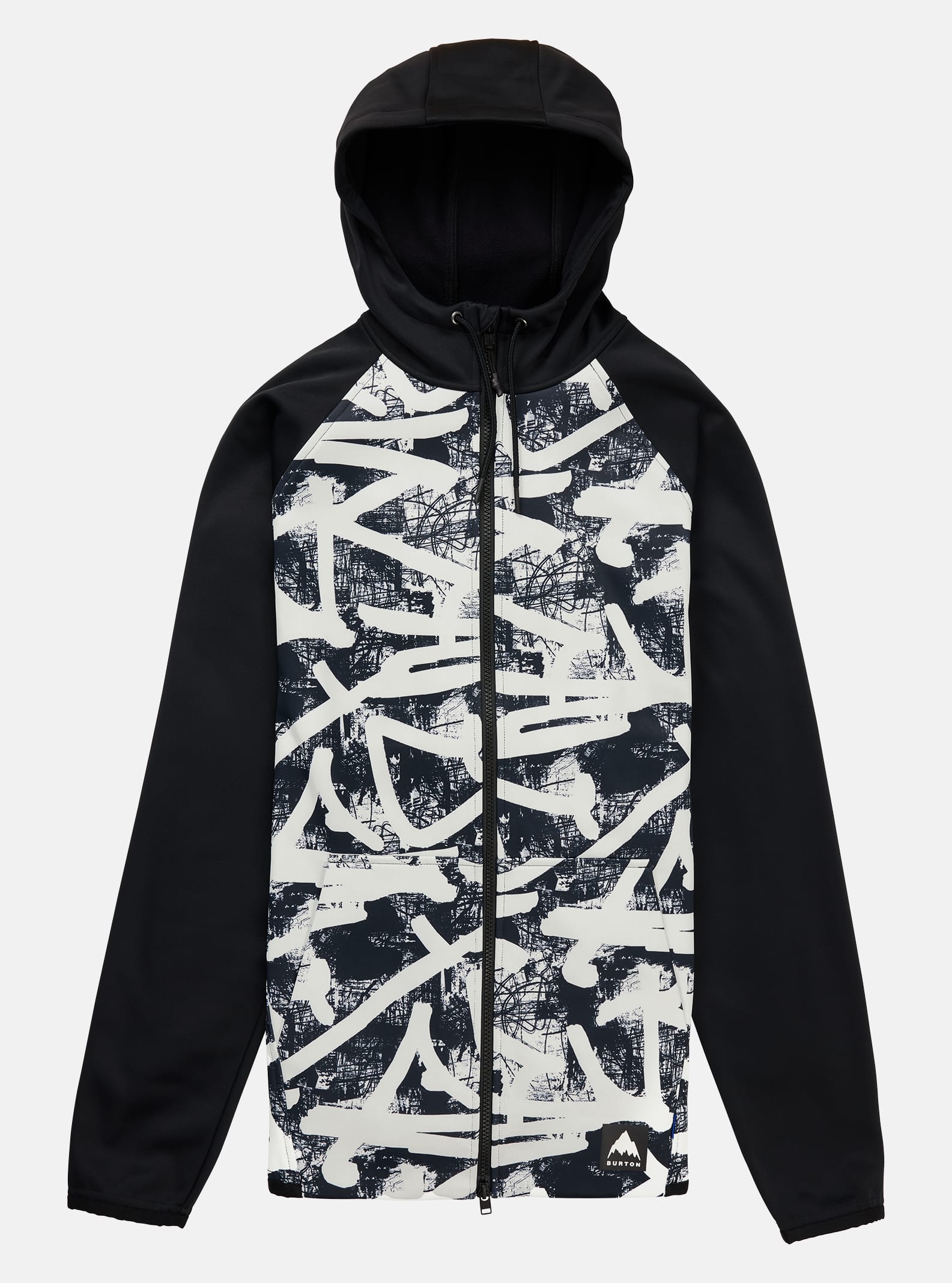 Men's Burton Crown Weatherproof Full-Zip Fleece | Burton.com