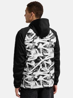 Men's Burton Crown Weatherproof Full-Zip Fleece | Burton.com