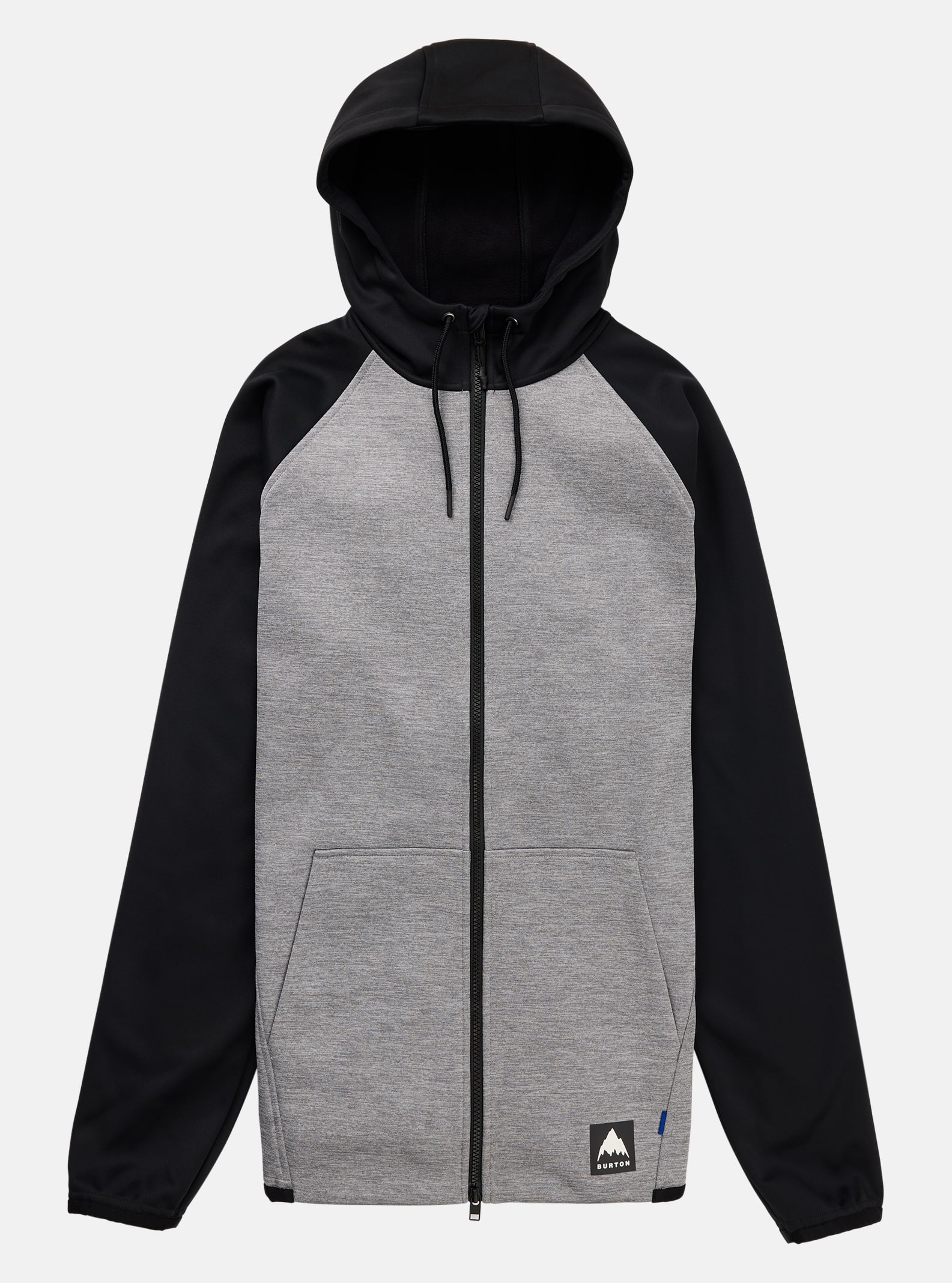 バートン Crown Weatherproof Full-Zip Fleece Men's Burton Crown Weatherproof Full-Zip Fleece Shirt