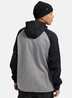 Men's Burton Crown Weatherproof Full-Zip Fleece | Burton.com