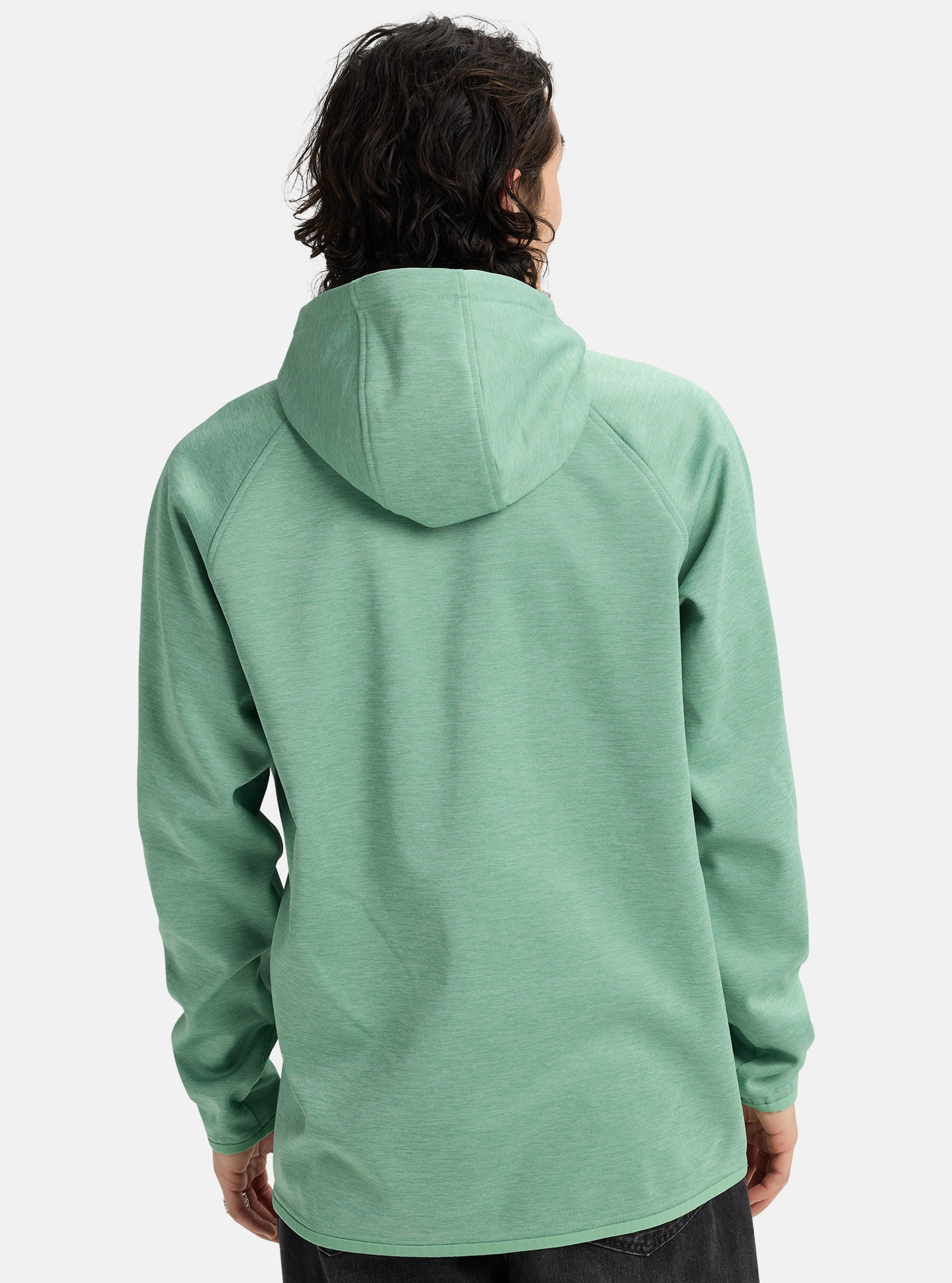 Men's Burton Crown Weatherproof Fleece Pullover | Burton.com