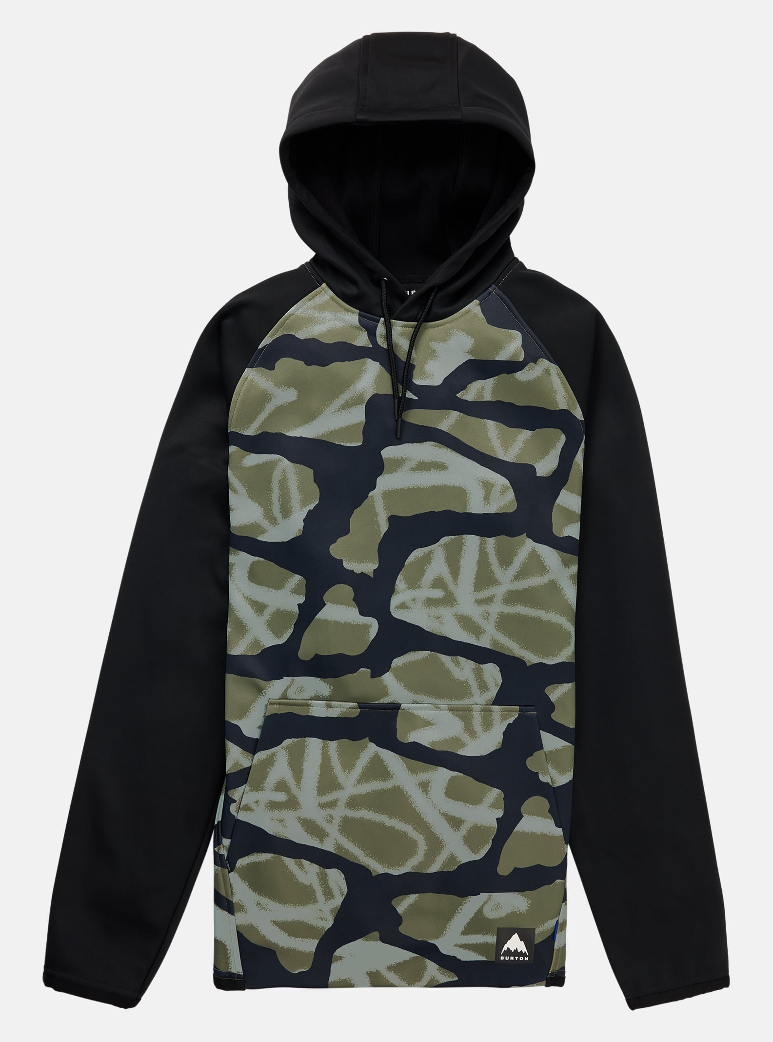 Men's Burton Crown Weatherproof Fleece Pullover | Burton.com