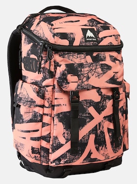 Burton Annex 2.0 28L Backpack shown in Sunrise City Streets