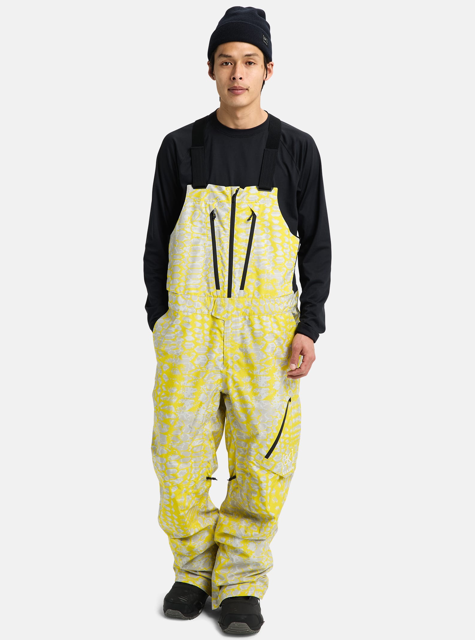 スノーボード Burton ak CYCLIC GORE-TEX 2L BIB (S) Men's Burton [ak] Cyclic GORE‑TEX 2L Pants | Burton.com