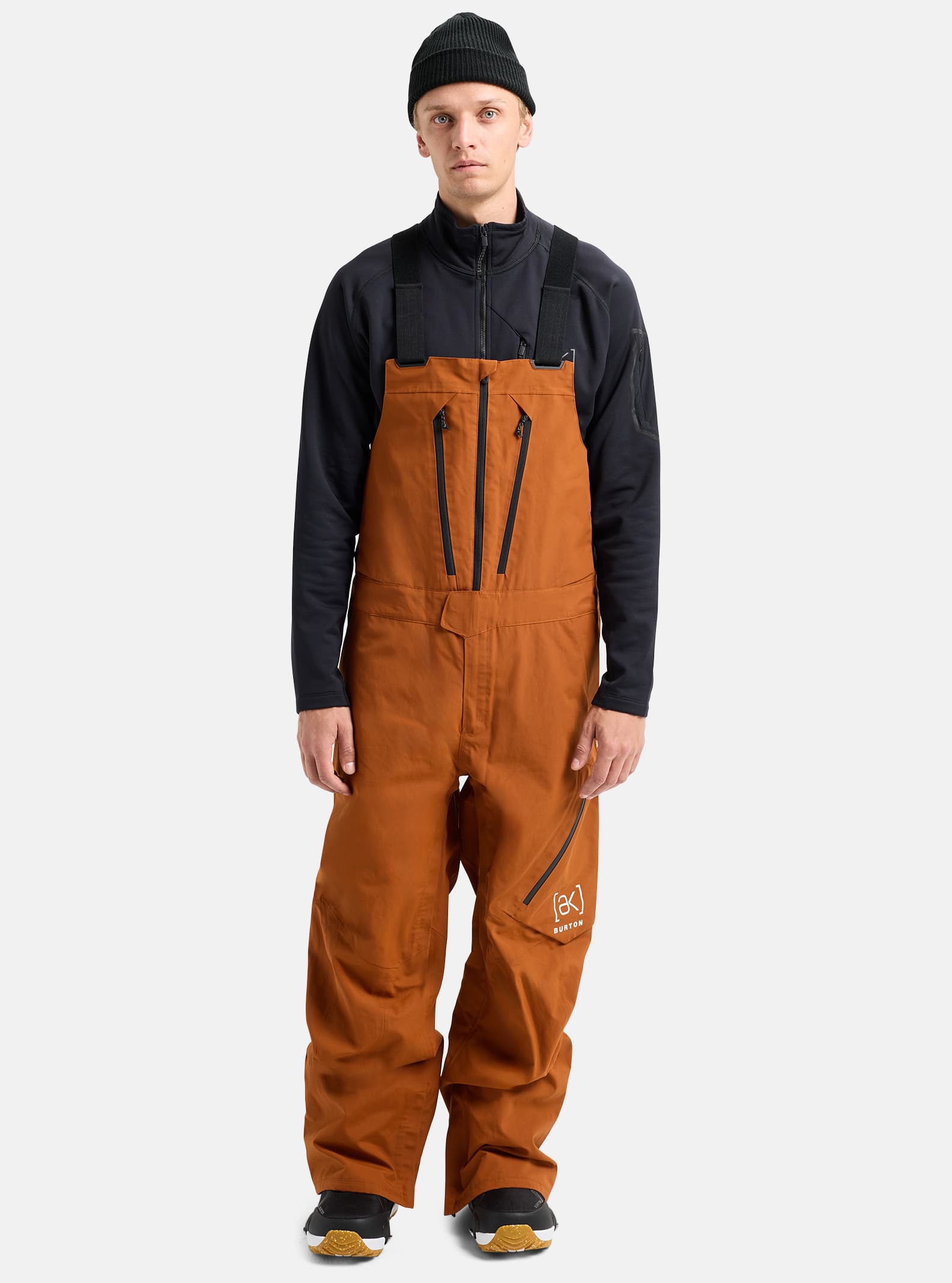 Men's Burton [ak] Cyclic GORE-TEX 2L Bib Pants | Burton.com