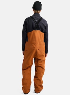 Men's Burton [ak] Cyclic GORE-TEX 2L Bib Pants | Burton.com Winter
