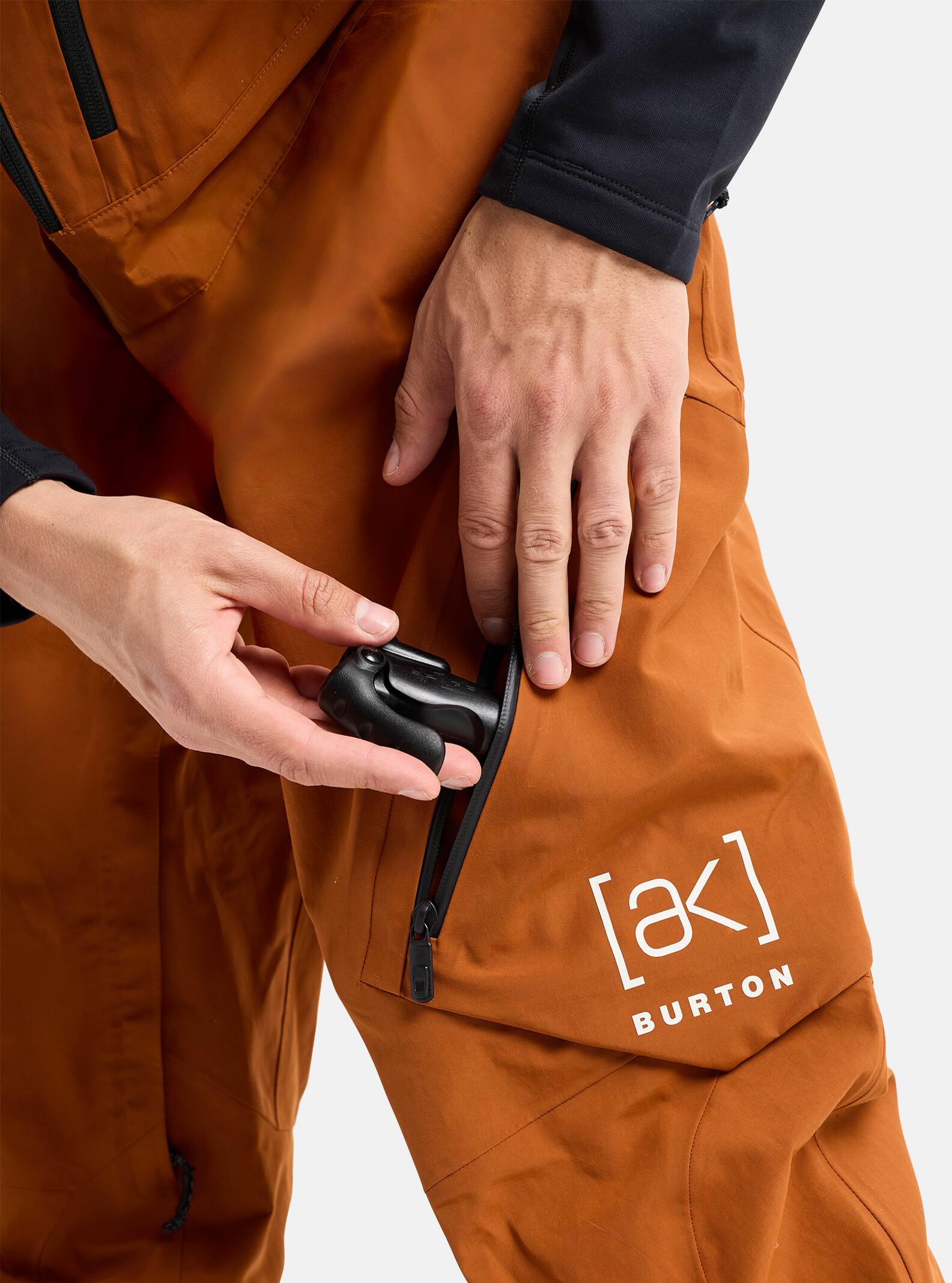 burton ak GORE CYCLC BIB 新品M2023-2024モデル Men's Burton [ak] Cyclic GORE-TEX 2L Bib Pants | Burton.com