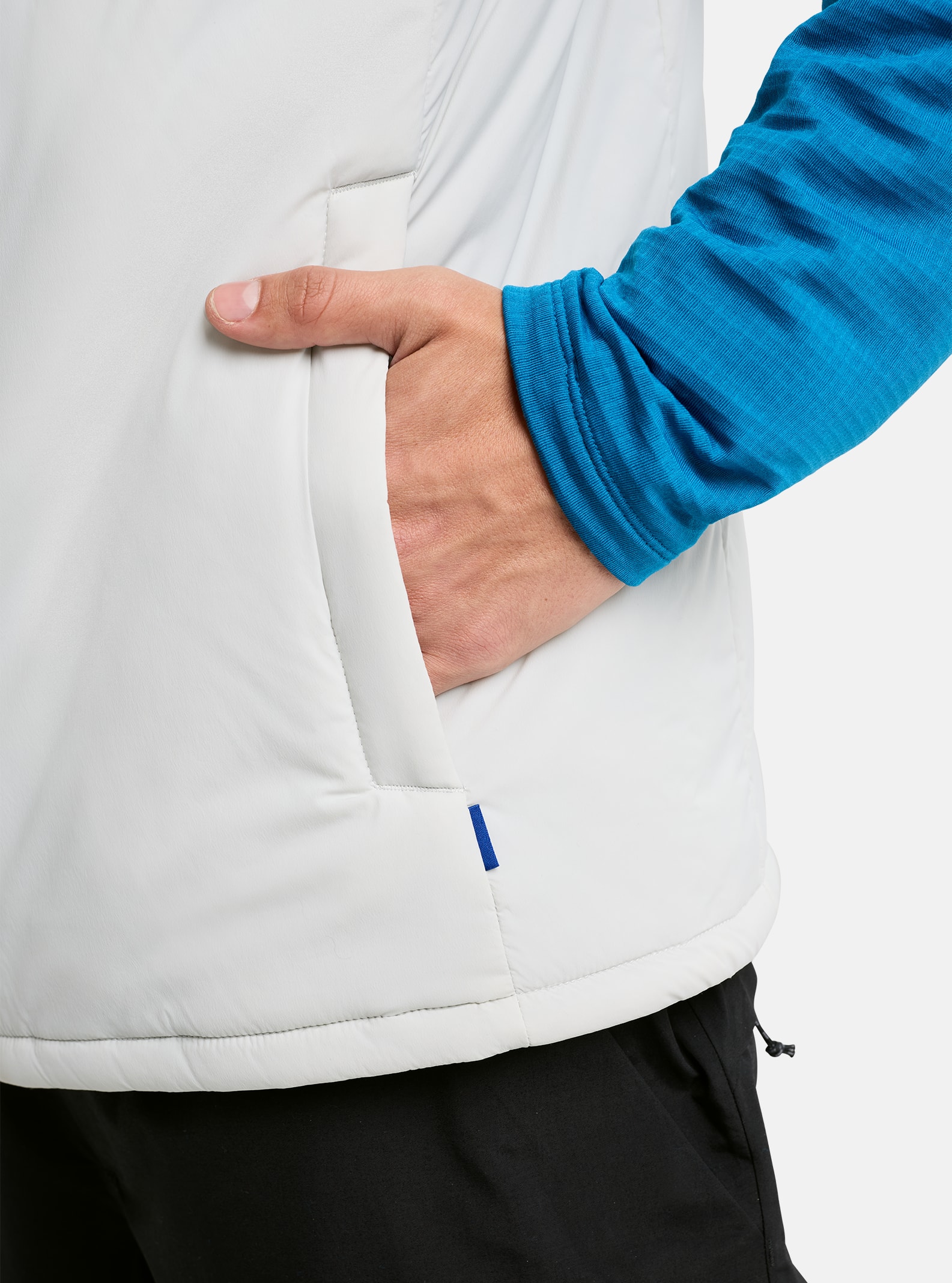 メンズ Burton [ak] ヘリウム ストレッチ インサレーテッド ベスト