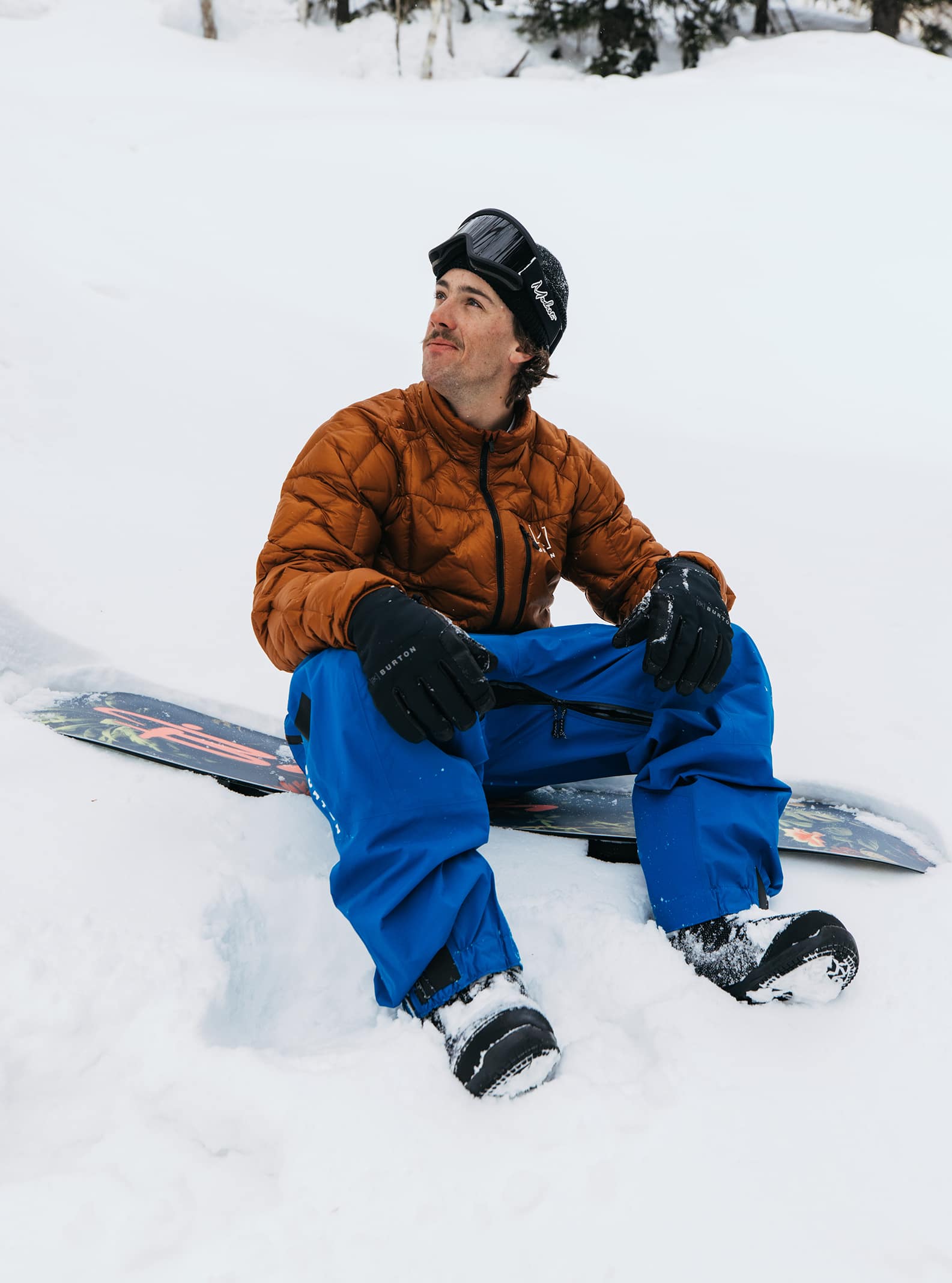 メンズ Burton [ak] ベイカー ダウン ジャケット | Burton.com Winter