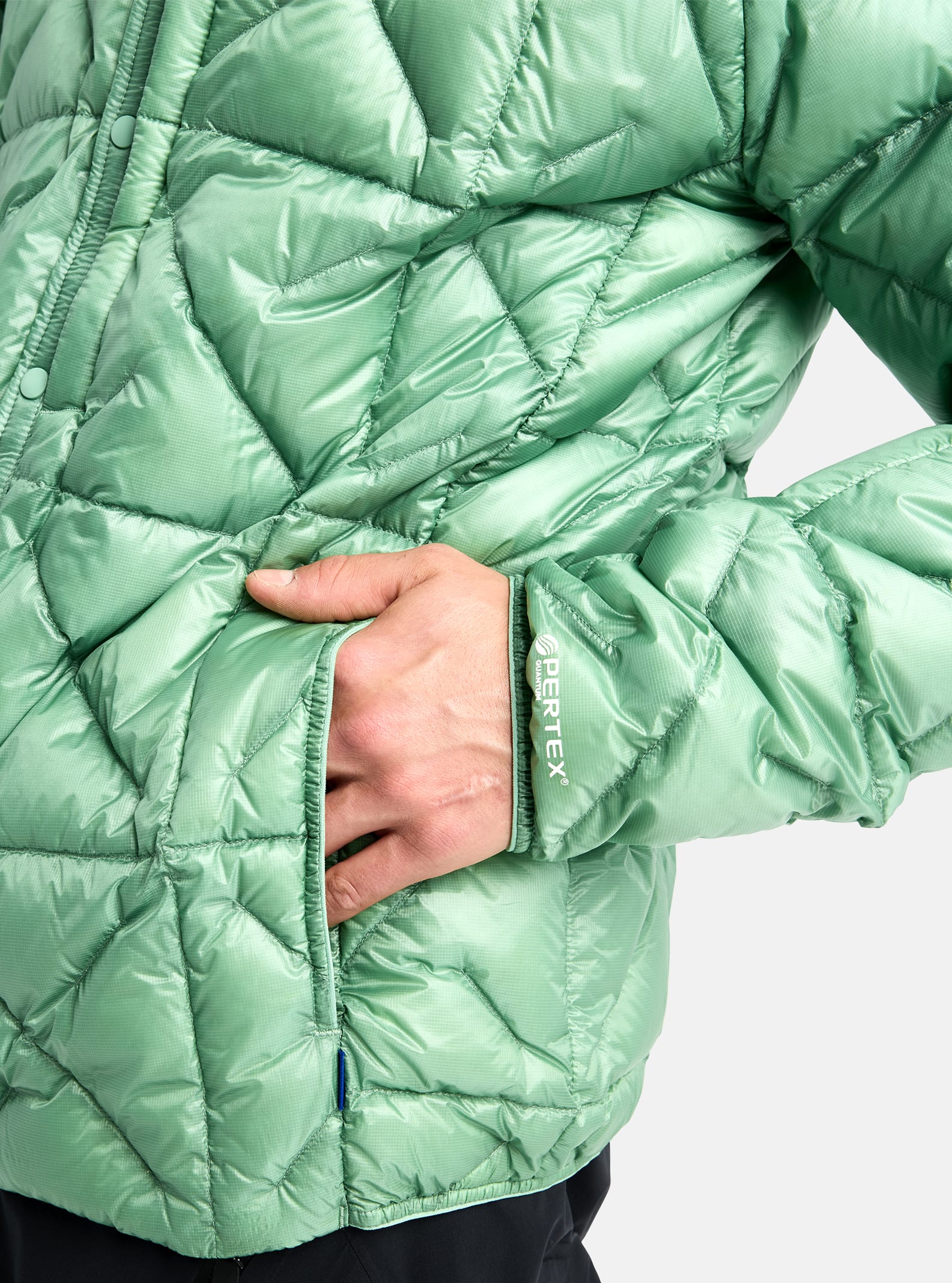 Men's Burton [ak] Baker Ultralight Down Jacket | Burton.com Winter