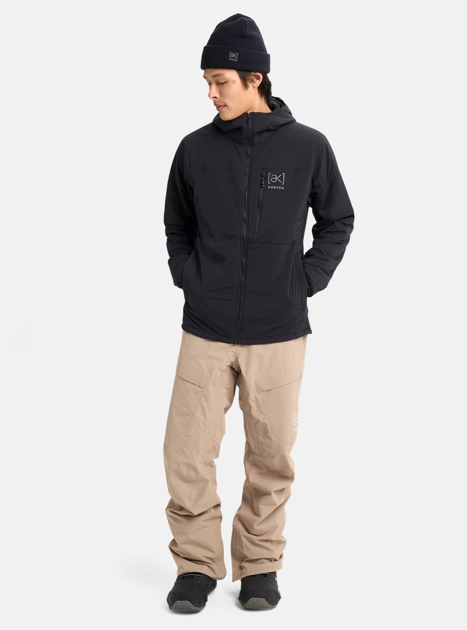 Men's Burton [ak] Helium Hooded Insulated Jacket | Burton.com