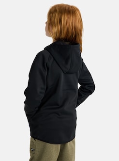 Kids' Burton Crown Weatherproof Full-Zip Fleece | Burton.com