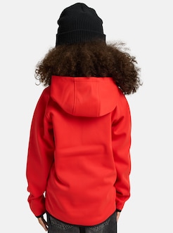 キッズ Burton クラウン ウェザープルーフ フルジップ フリース